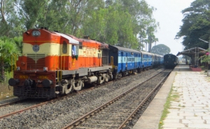 Railway Booking Service In Deoghar